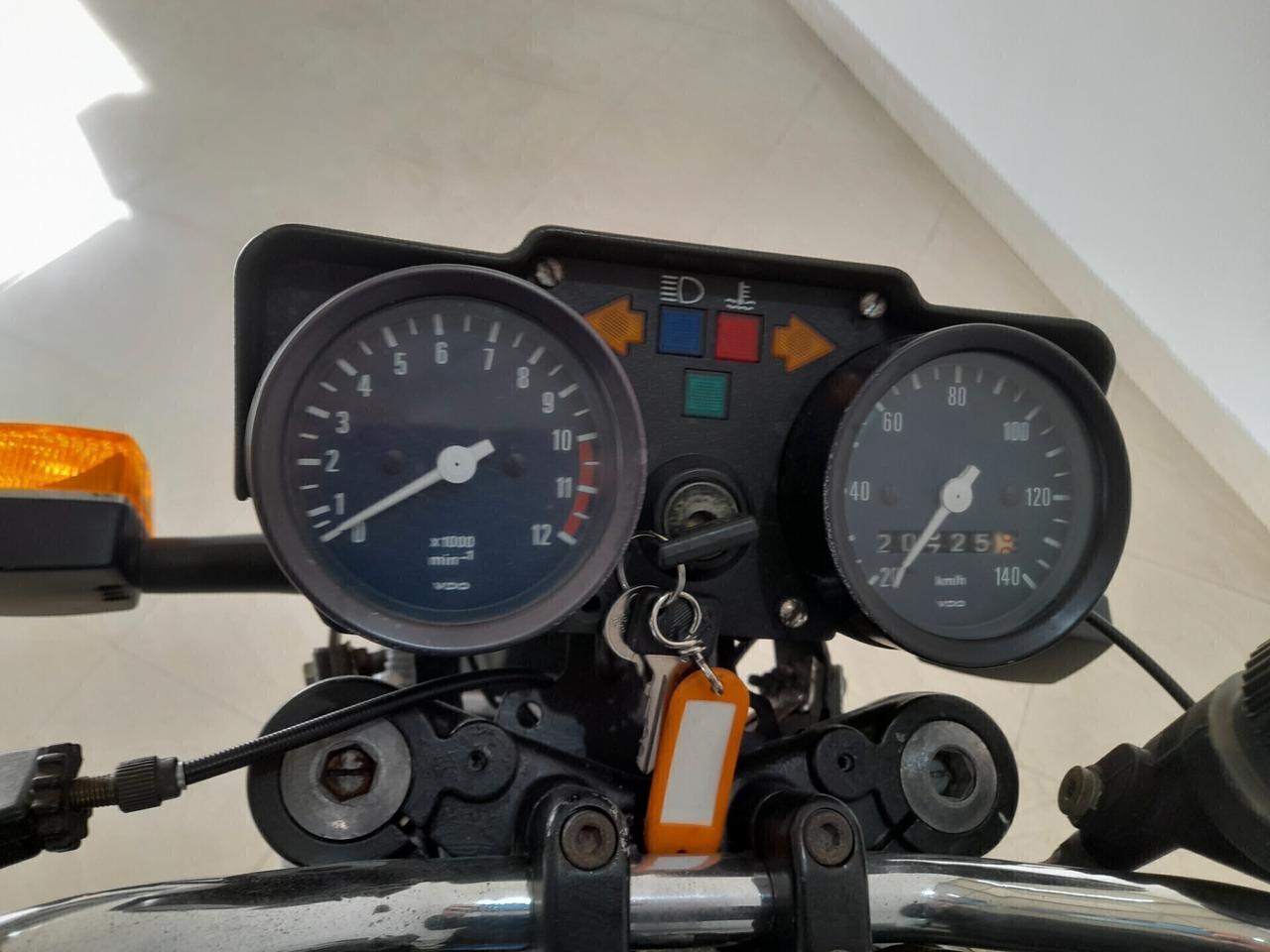 Laverda LZ 125 ASI TARGA ORO