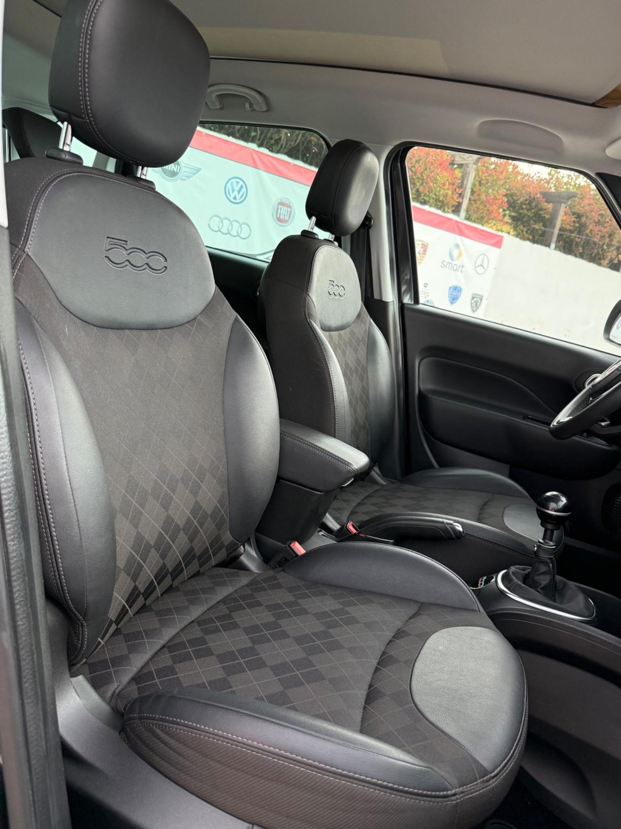 Fiat 500L 1.6 Multijet 120 CV S-Design