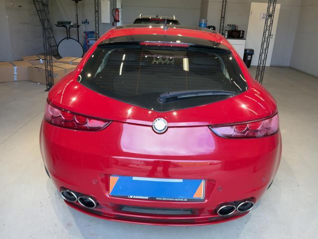 ALFA ROMEO Brera 3.2 V6 Sky View Q4 NOVITEC! 1PROPRIETARIO