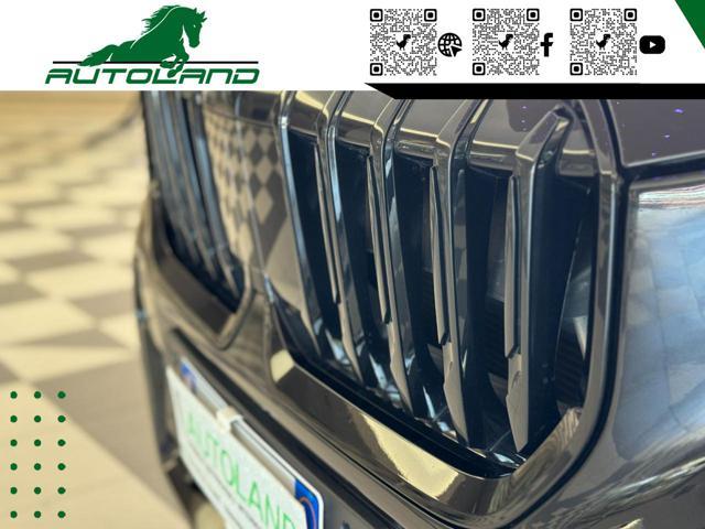 BMW X1 sDrive 18d Msport 150 Cv-TettoPanoramico Led