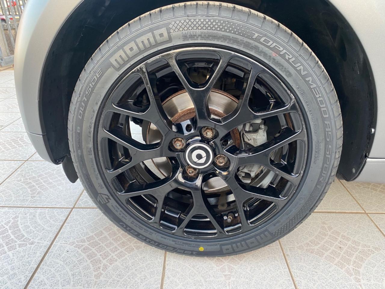 Smart ForTwo 90 0.9 Turbo Passion