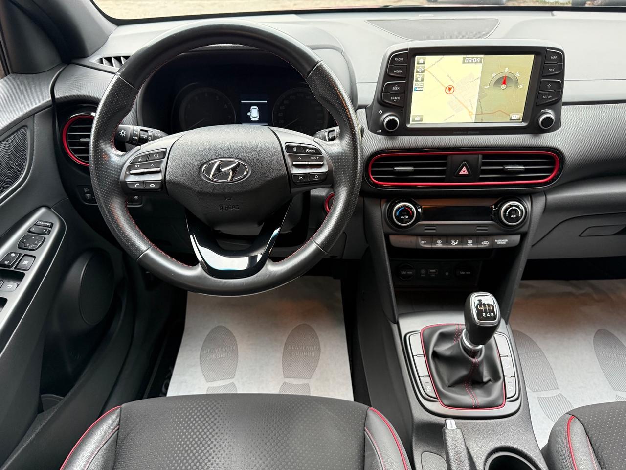 Hyundai Kona 1.0 T-GDI Xpossible - Neopatentati