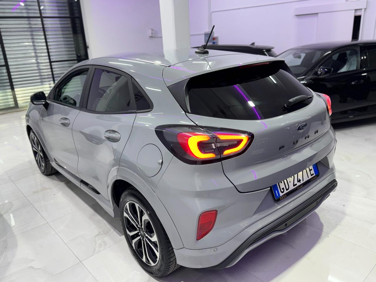 Ford Puma 1.5 EcoBlue 120 CV S&S ST-Line