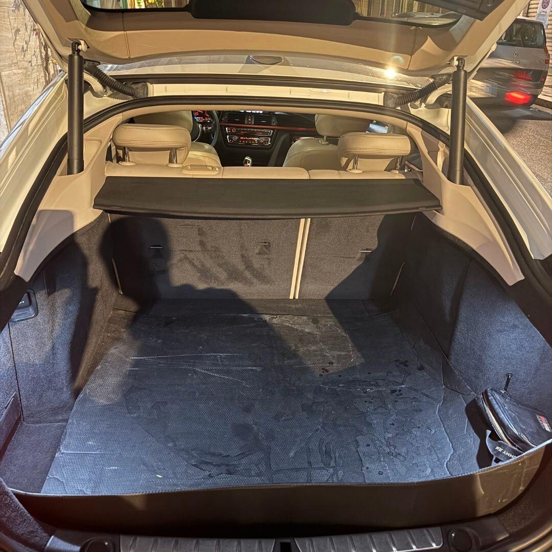 BMW Serie 4 420d xDrive Coupé Sport