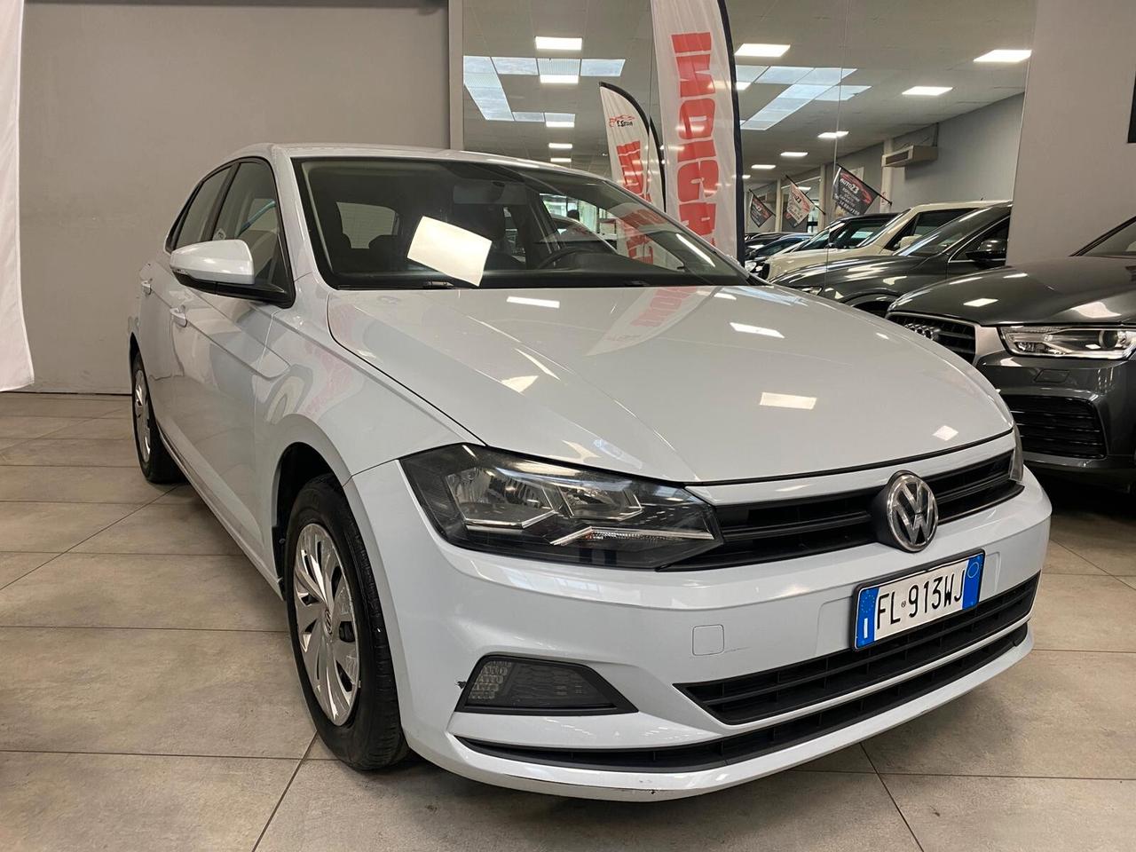 Volkswagen Polo 1.0 MPI 5p. Comfortline