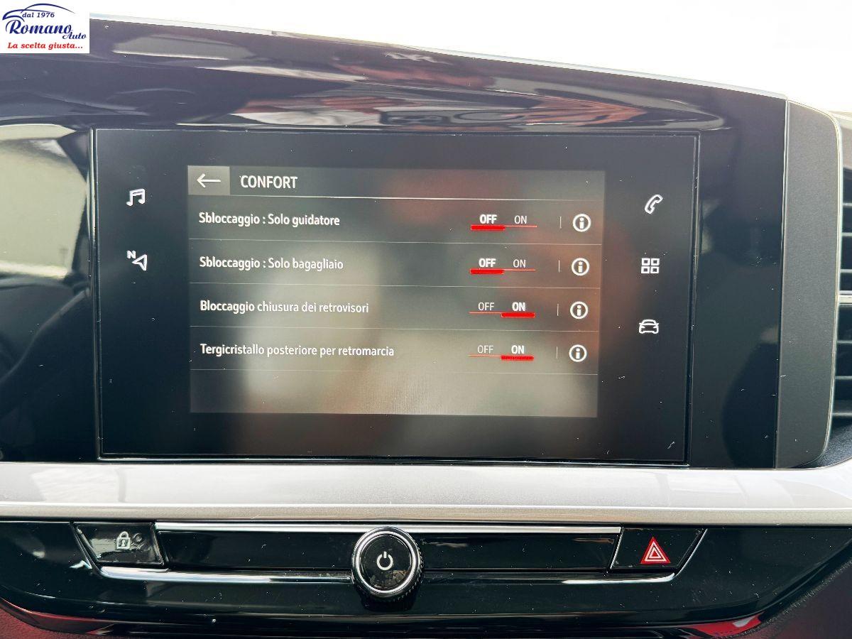 OPEL - Mokka 1.2 t Elegance 130cv at8#RETROCAMERA!
