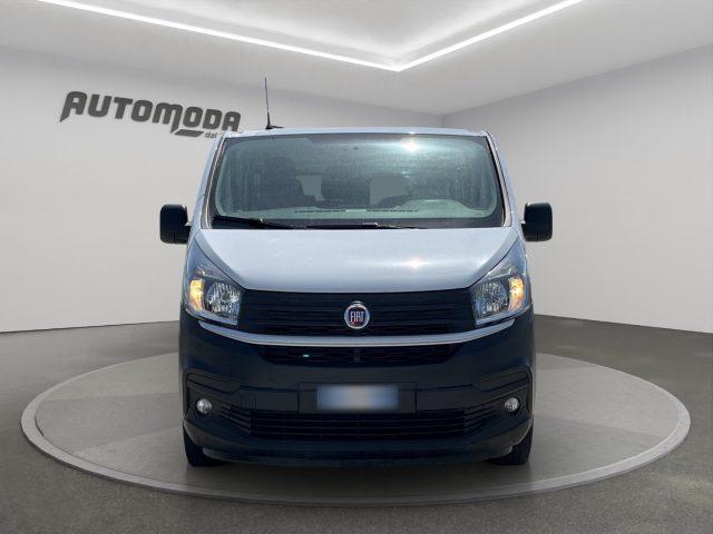 FIAT Talento 2.0 L2H1 6 POSTI AUTOCARRO N1
