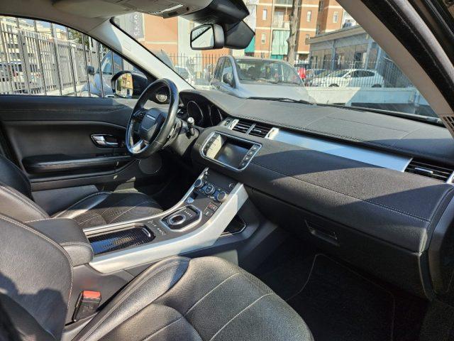 LAND ROVER Range Rover Evoque 2.0 TD4 150 CV 5p.