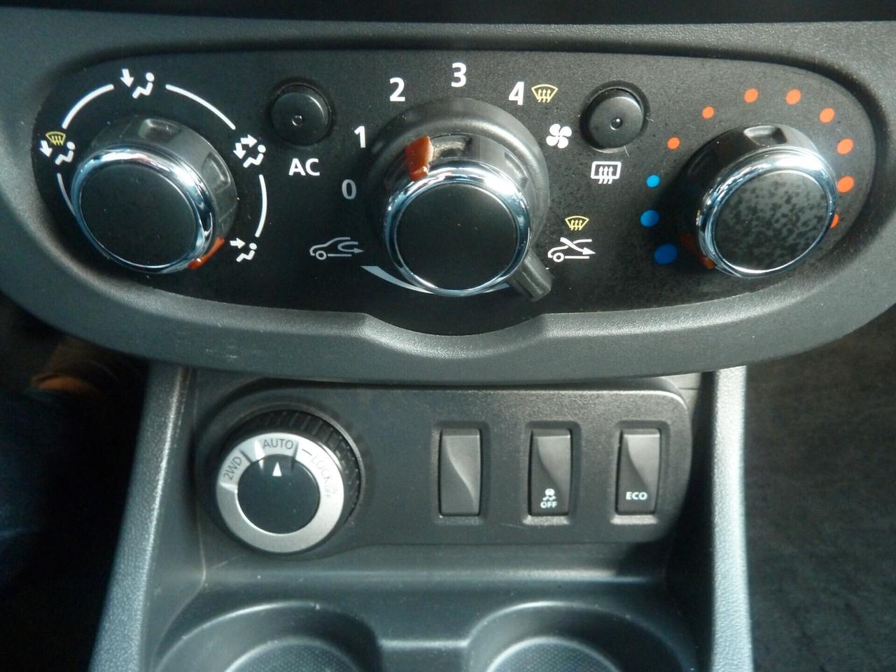 Dacia Duster 1.5 dCi 110CV 4x4 ok neopatentati