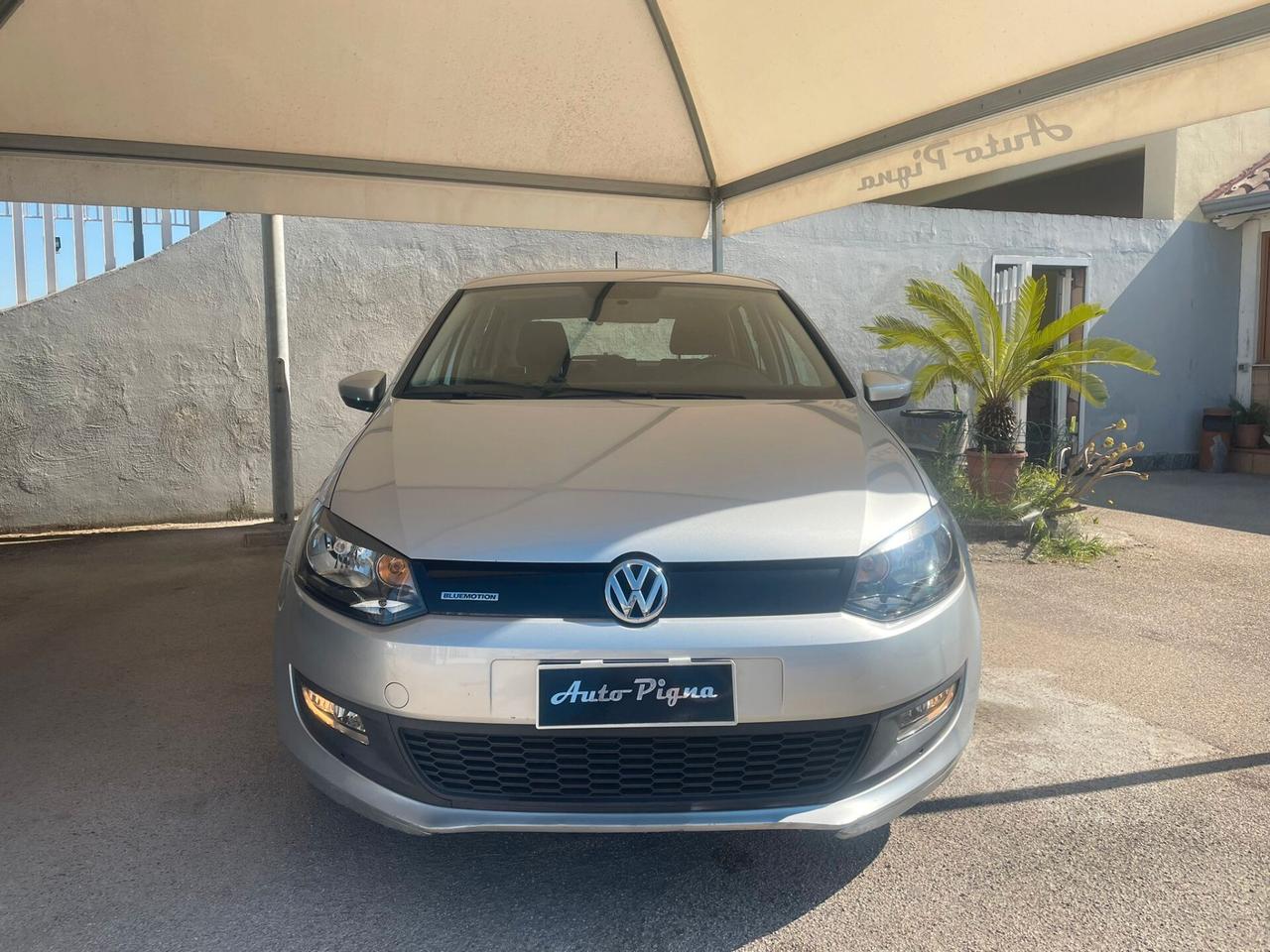 Volkswagen Polo 1.2 TDI DPF 5 p. BlueMotion