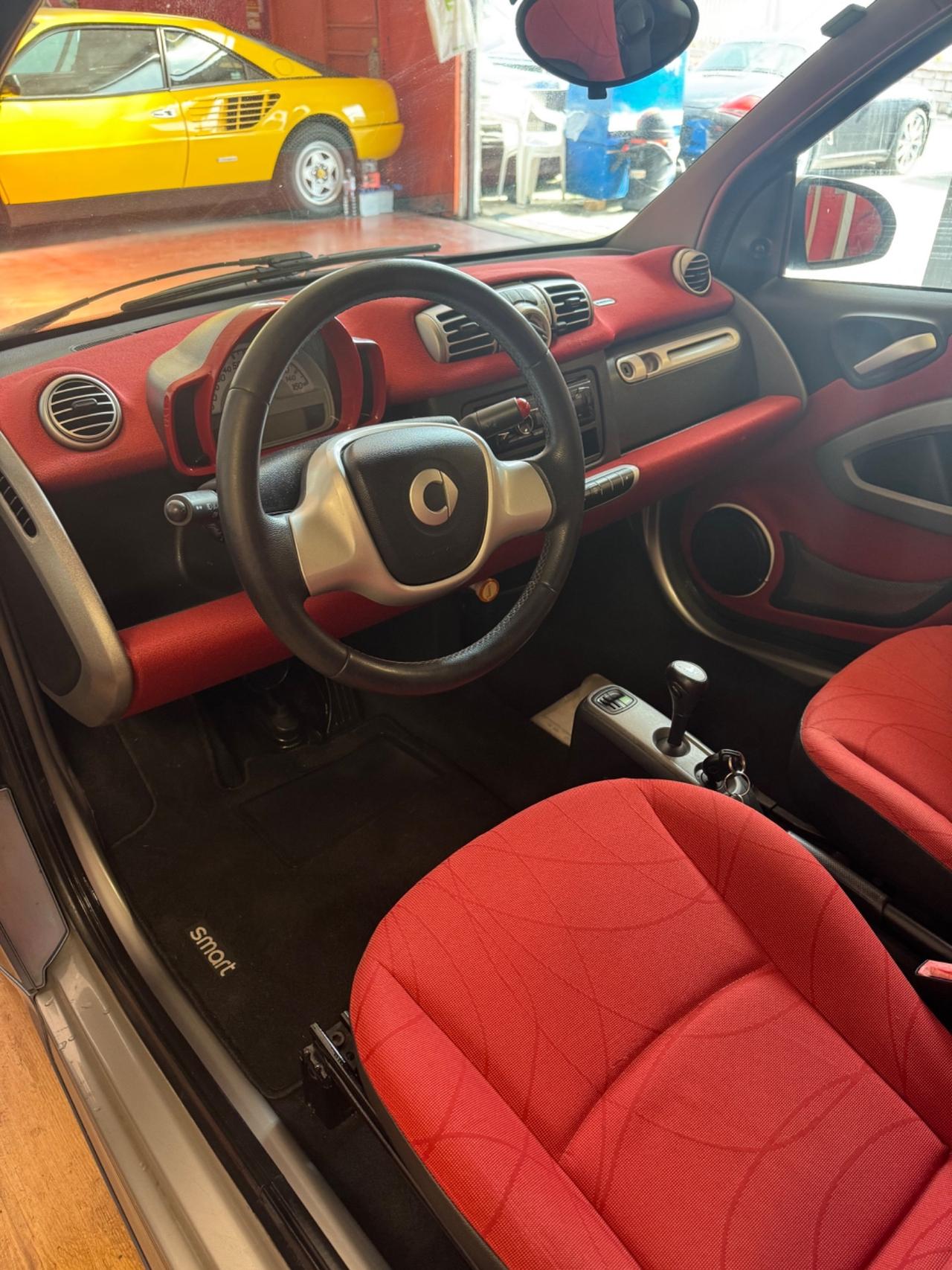 Smart ForTwo 1000 MHD coupé