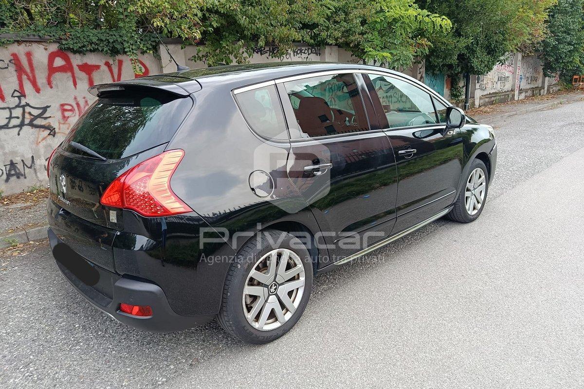PEUGEOT 3008 HYbrid4