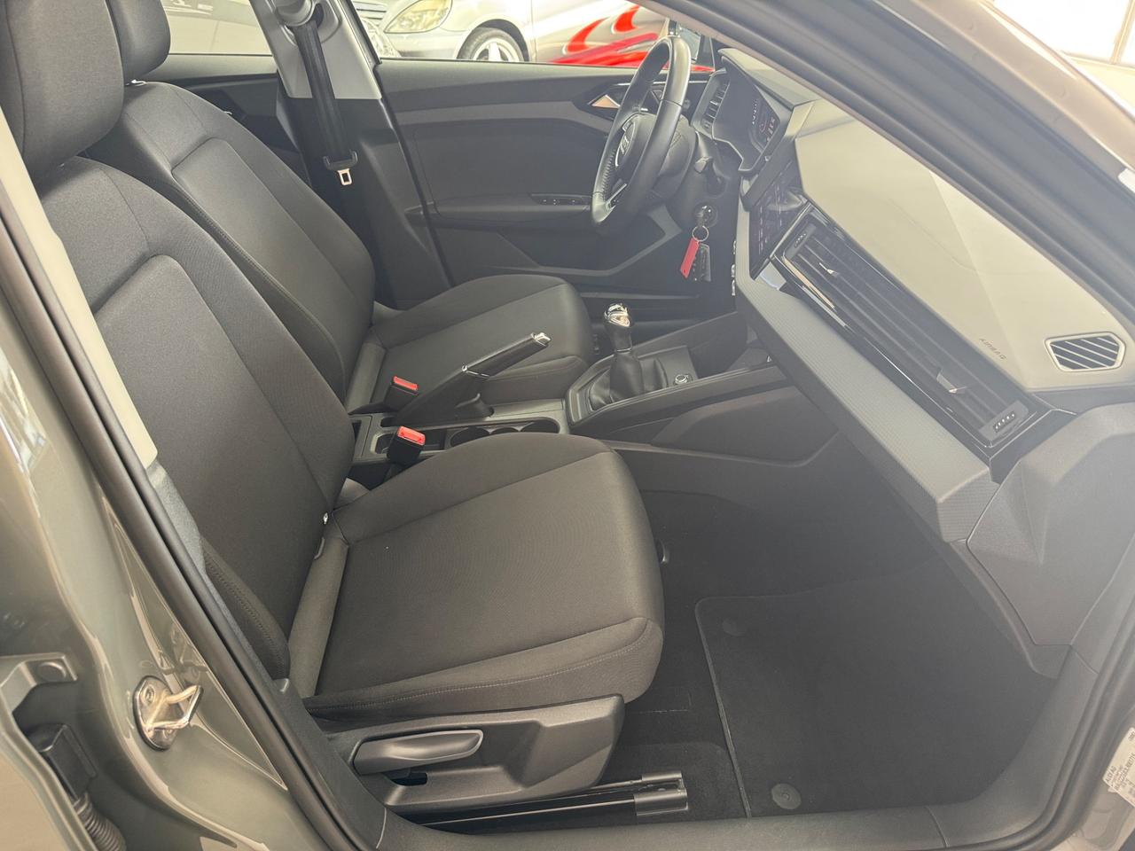Audi A1 SPB 25 TFSI S line edition