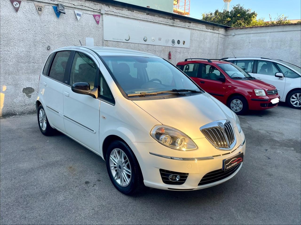 Lancia MUSA 1.3 Mjt 95 CV platino anno fine 2013