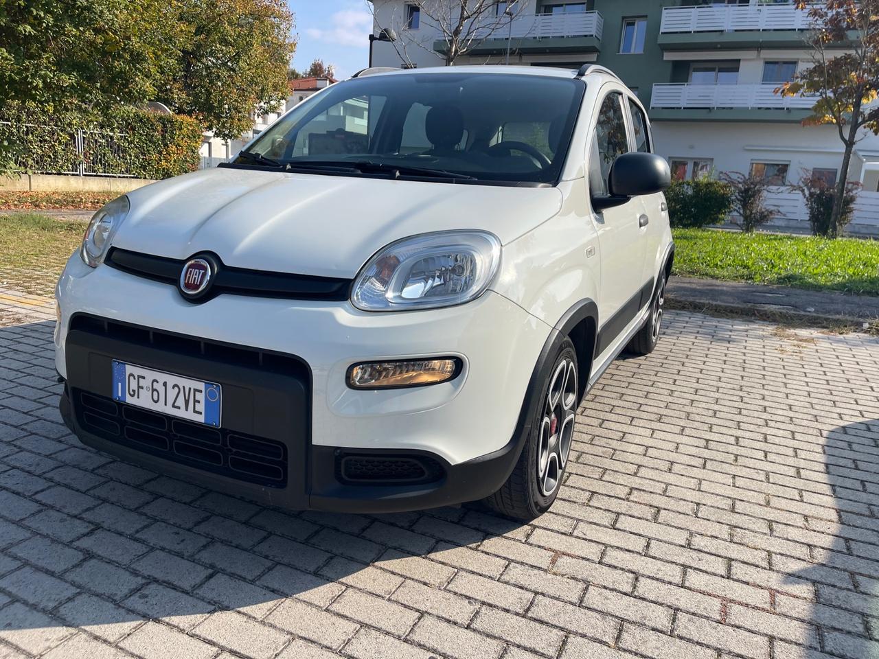 Fiat Panda 1.0 FireFly S&S Hybrid Sport NEOPATENTATI