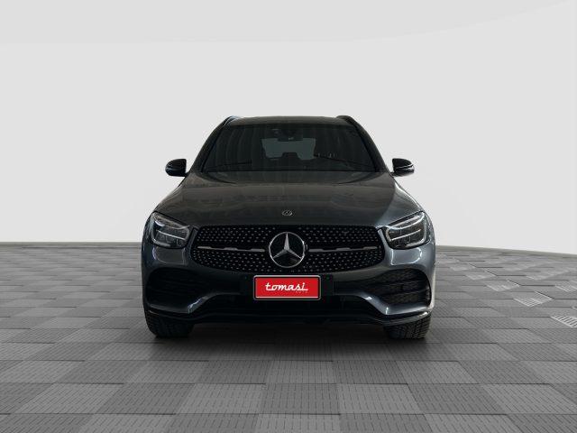 MERCEDES-BENZ GLC 220 GLC 220 d 4MATIC PREMIUM