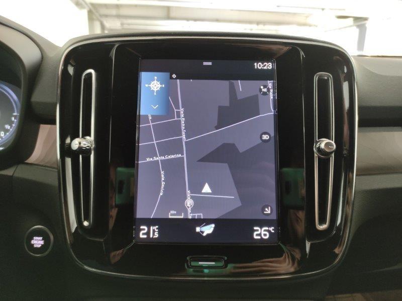 VOLVO XC40 (2017-->) - XC40 T4 Recharge Plug-in Hybrid automatico Core