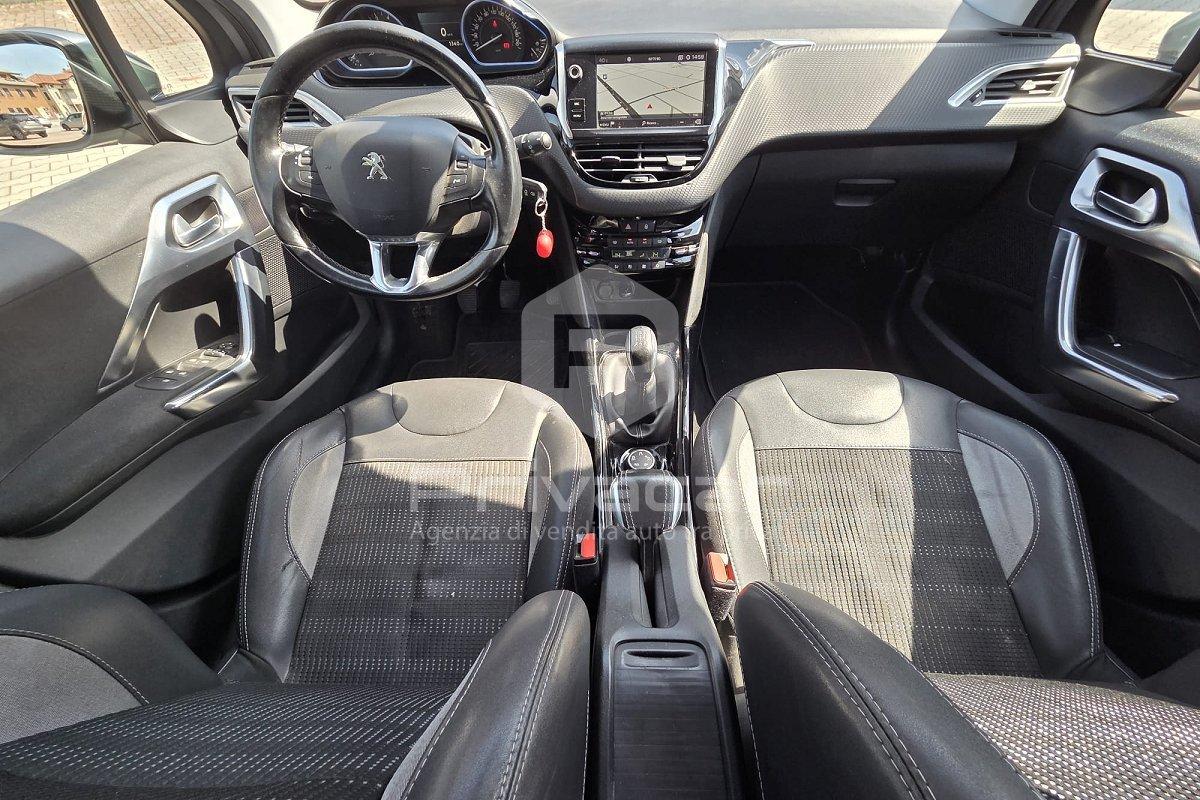 PEUGEOT 2008 1° serie PureTech Turbo 110 S&S Allure