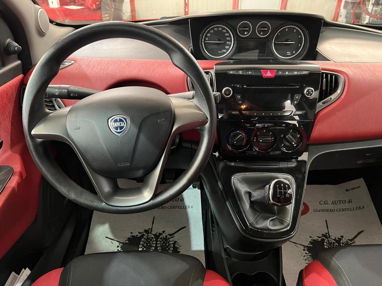 Lancia Ypsilon 1.3 95 CV - Platinum - 2012