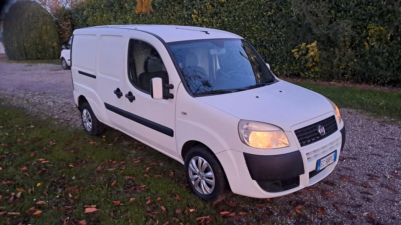 Fiat Doblò MAXI