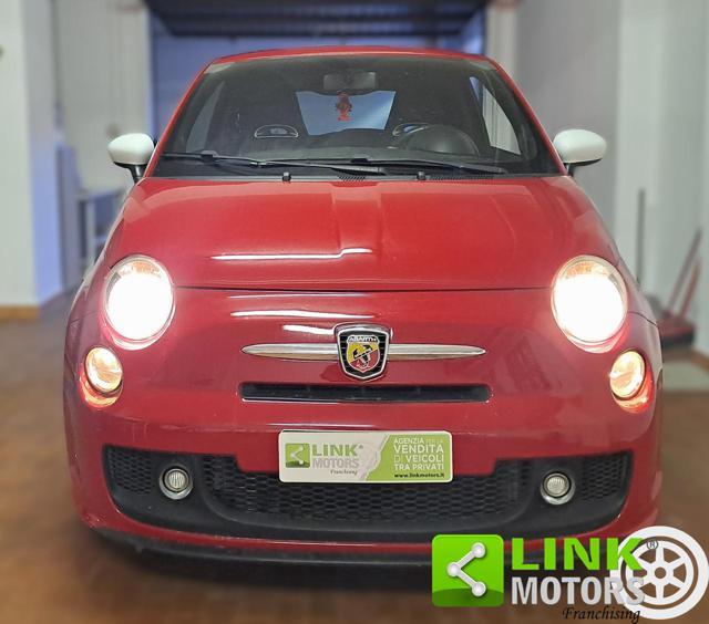 ABARTH 500 1.4 TURBO T-JET 135CV