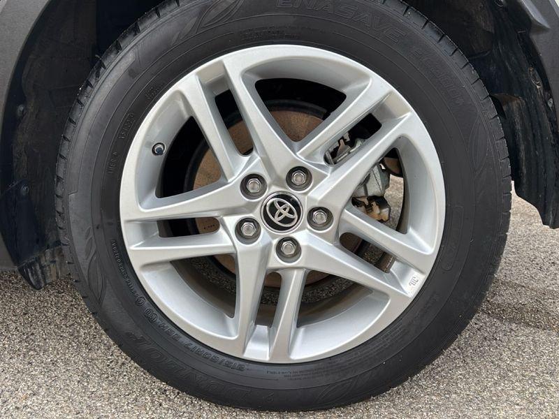 Toyota C-HR 1.8H (122CV) E-CVT Active