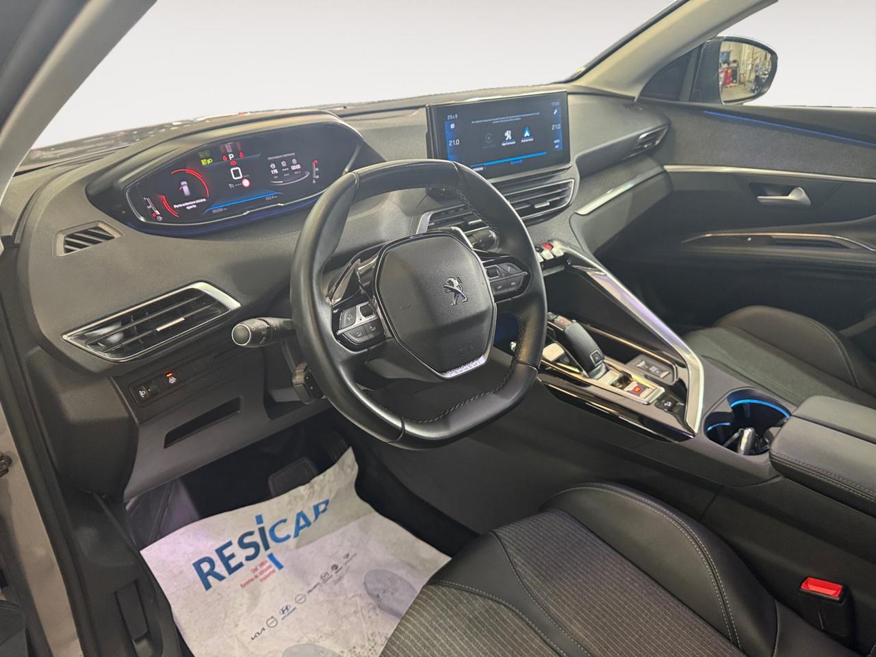 PEUGEOT 3008 1.5 bluehdi Allure s&s 130cv eat8