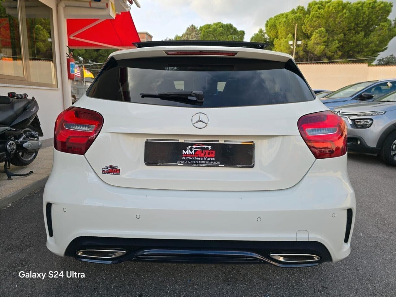 Mercedes-benz A 220 d Amg Automatic Business Extra