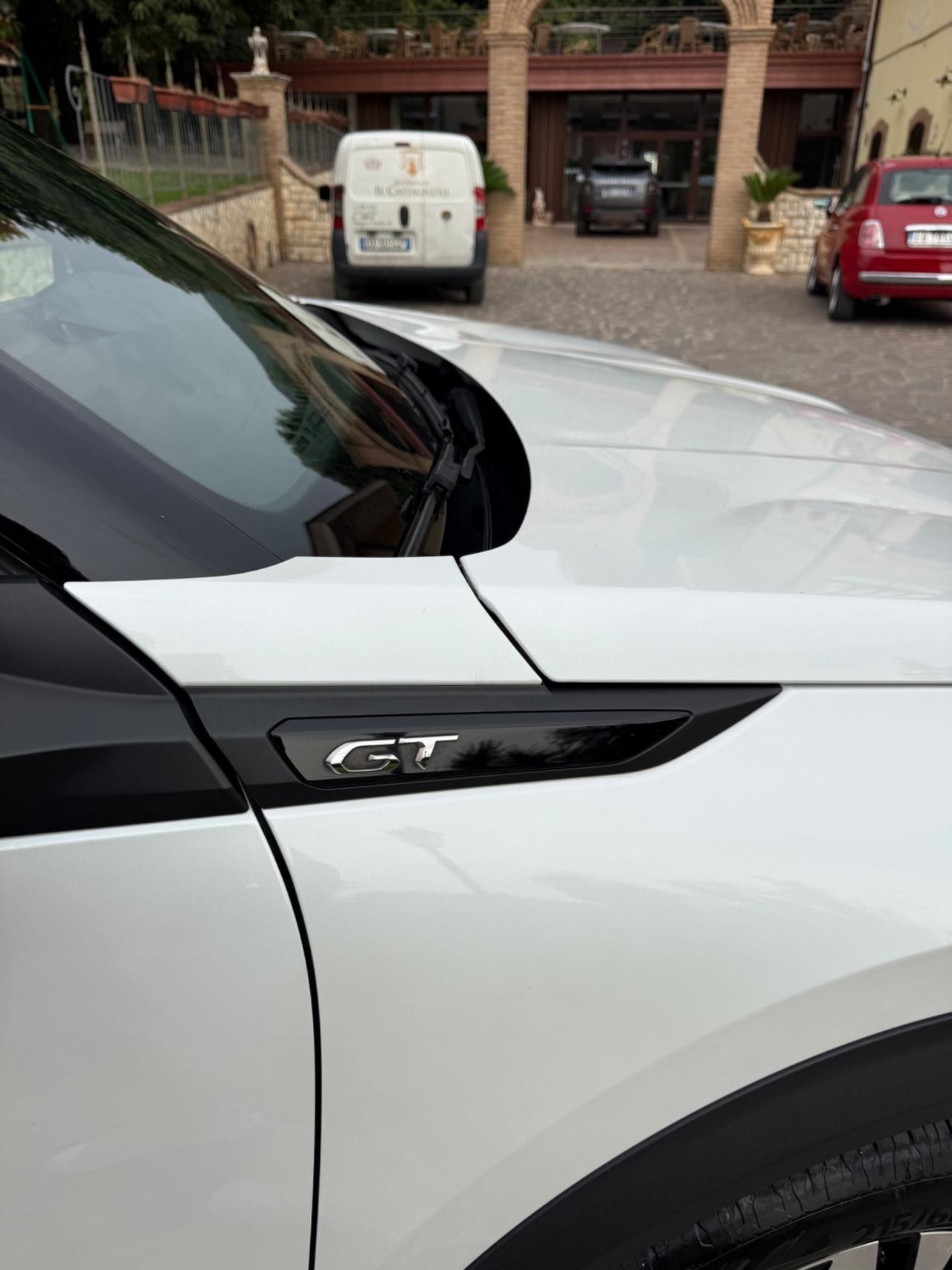 Peugeot 2008 BlueHDi 130 S&S EAT8 GT uni proprietario