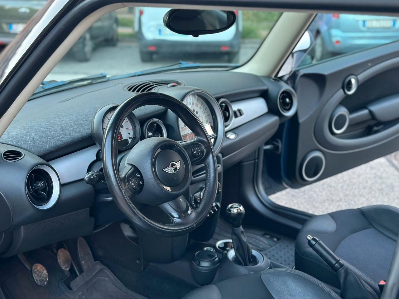 Mini 1.6 16V Cooper