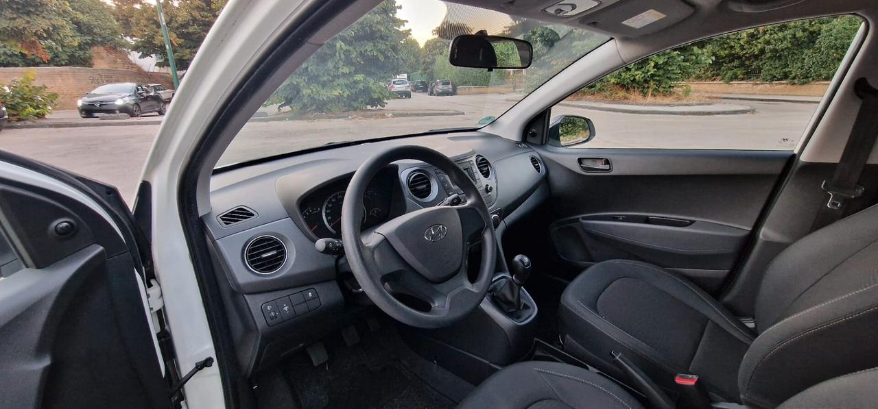 Hyundai i10 1.0 MPI Style