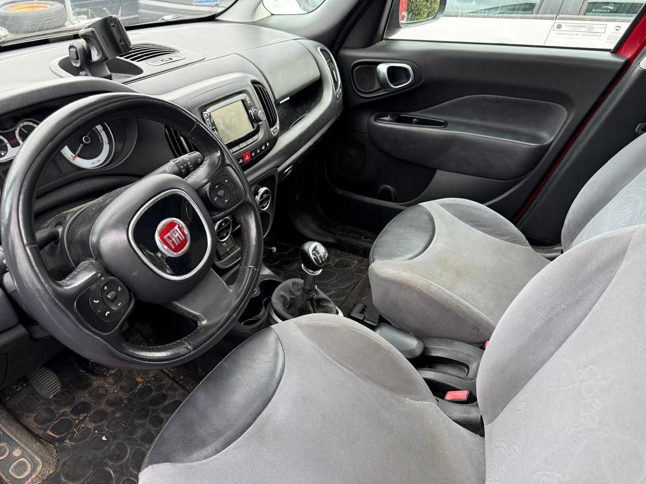 Fiat 500L 0.9 TwinAir Turbo Natural Power Lounge