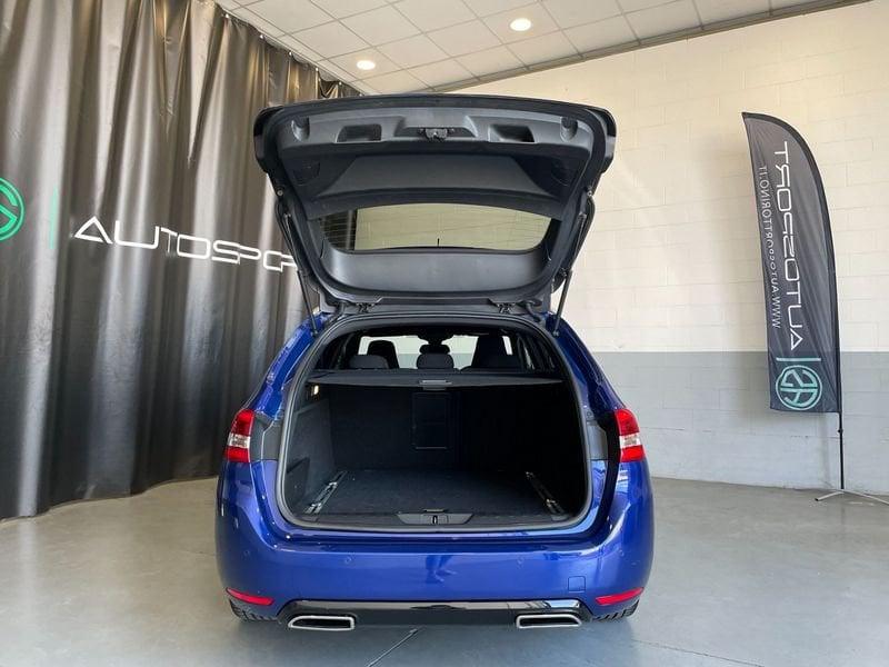 Peugeot 308 PureTech Turbo 130 S&S SW GT Line