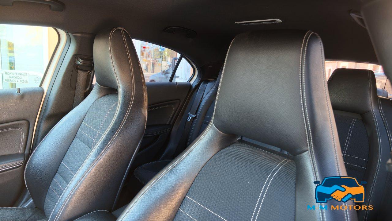 Mercedes A 180 Sport