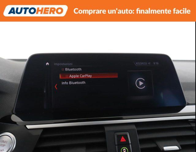 BMW X3 xDrive20d 48V xLine