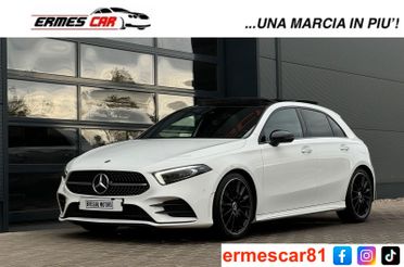 MERCEDES-BENZ A200d PREMIUM AMG-PANO-MULTIBEAM-NIGHT