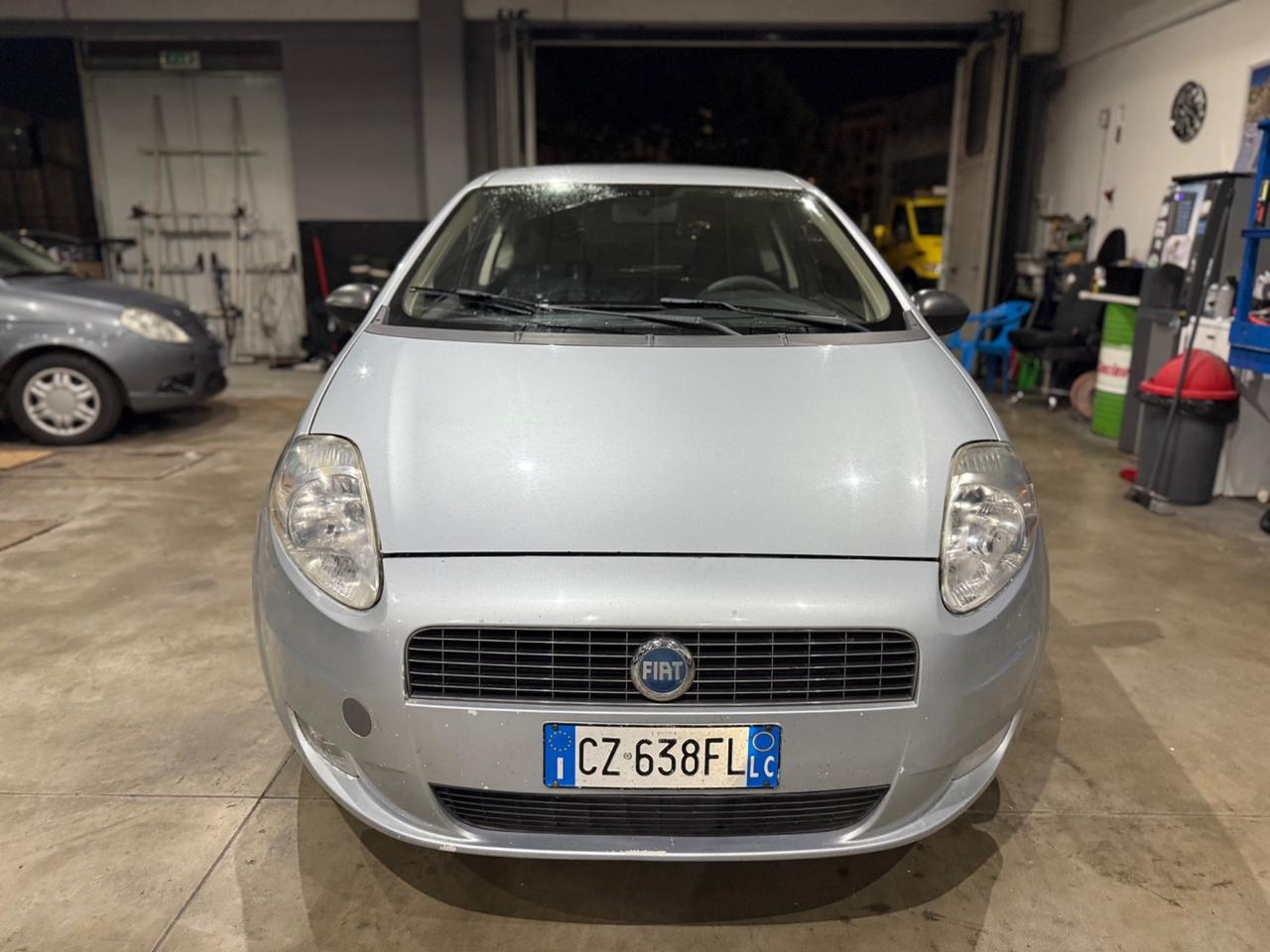 Fiat Grande Punto 1.2 3 porte Dynamic