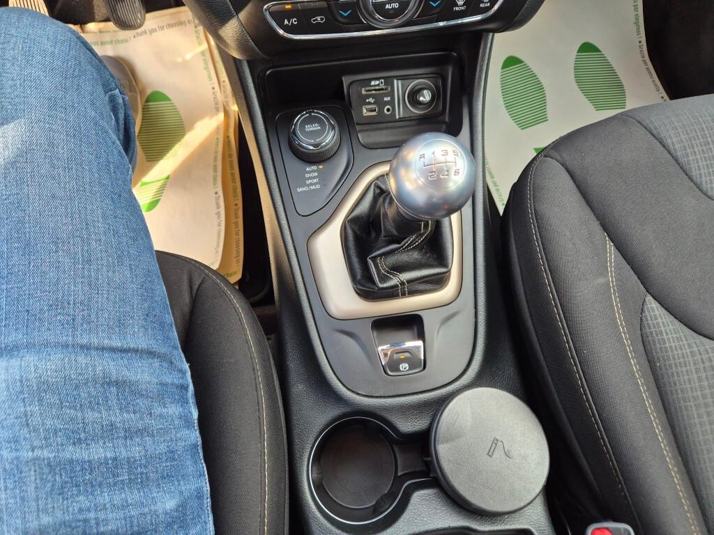 JEEP CHEROKEE 2.0 Mjt II 140cv 4WD unicoproprietario