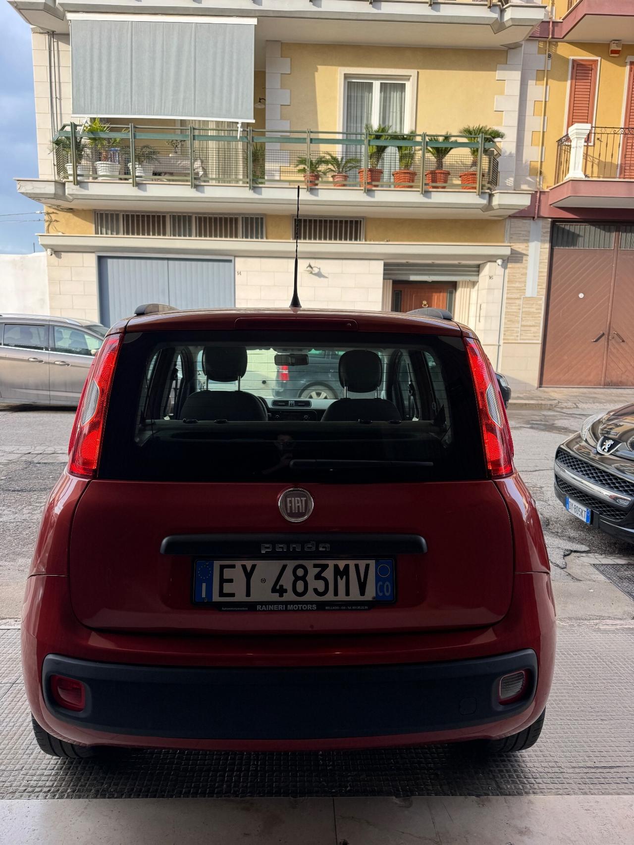 Fiat Panda 1.2 Lounge Full Optional