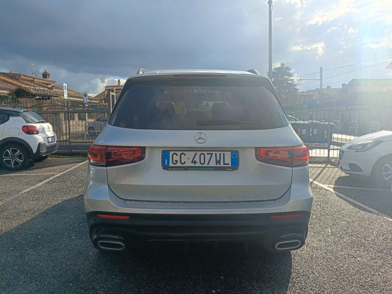 Mercedes-benz GLB 200 d Automatic Premium AMG