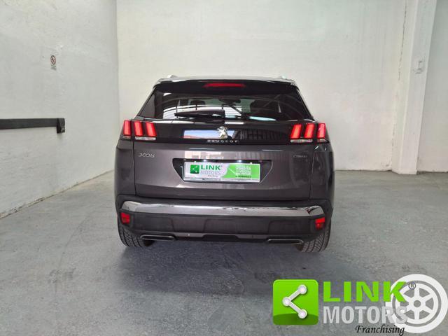 PEUGEOT 3008 BlueHDi 120 S&S EAT6 GT Line GARANZIA