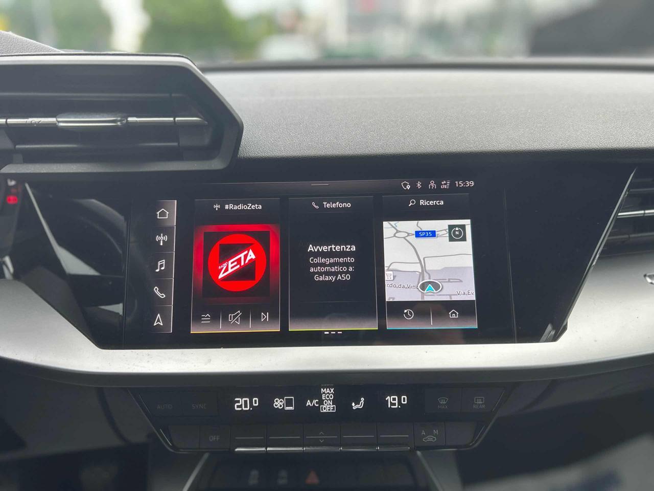AUDI A3 SPB 30 TDI