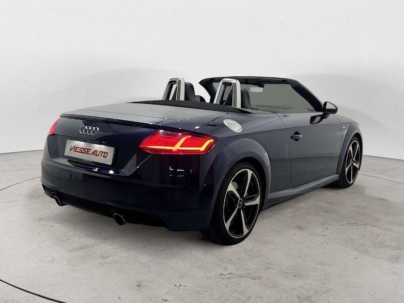 Audi TT 45 TFSI S tronic S LINE