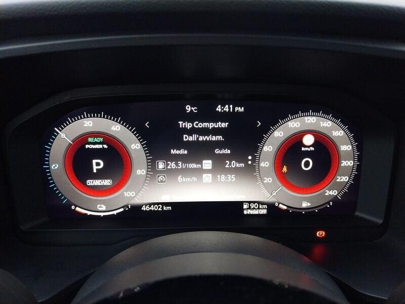 Nissan Qashqai Qashqai 1.5 e-Power Tekna 2wd