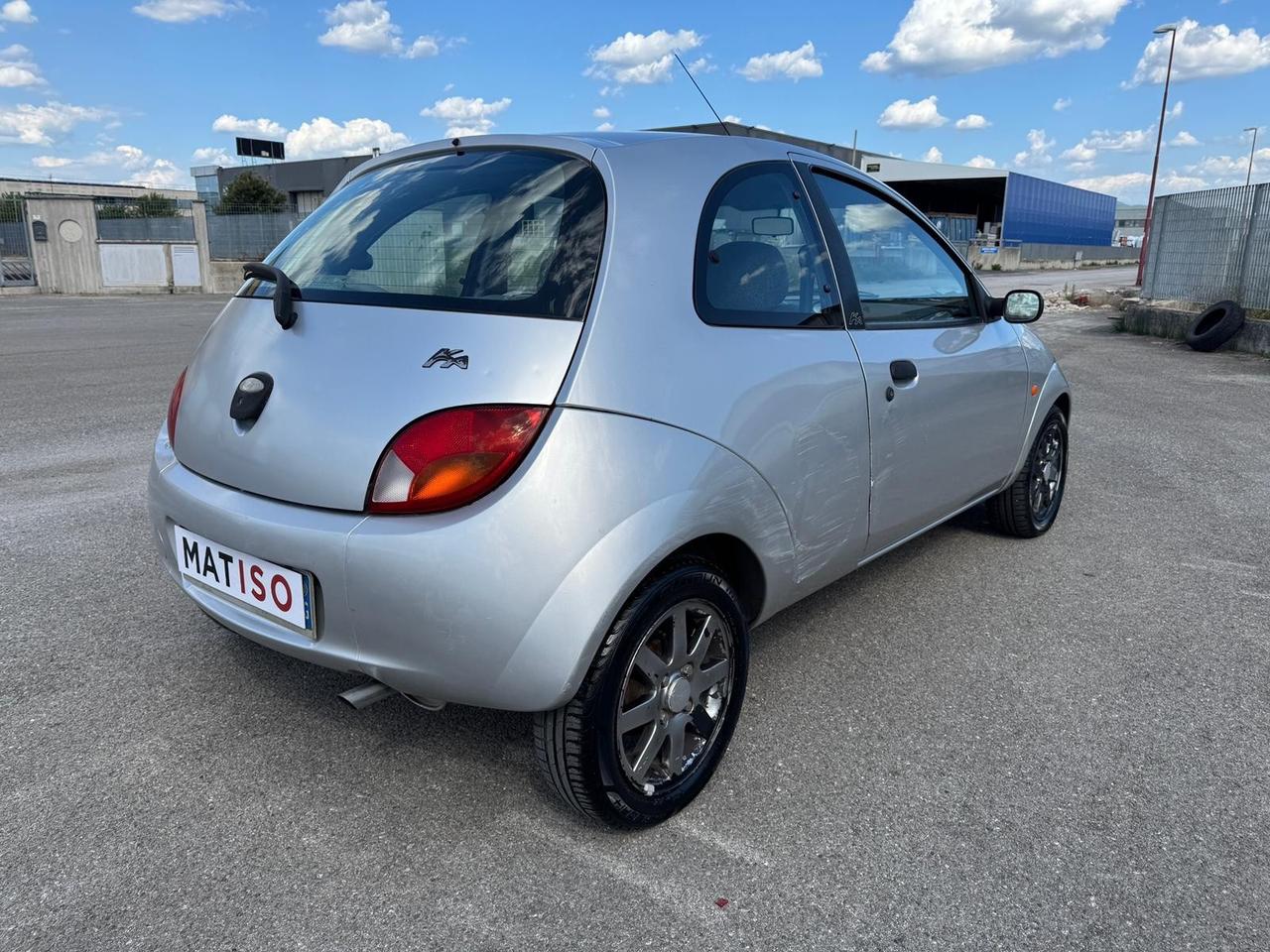 Ford Ka 1.3 benz 102000 km