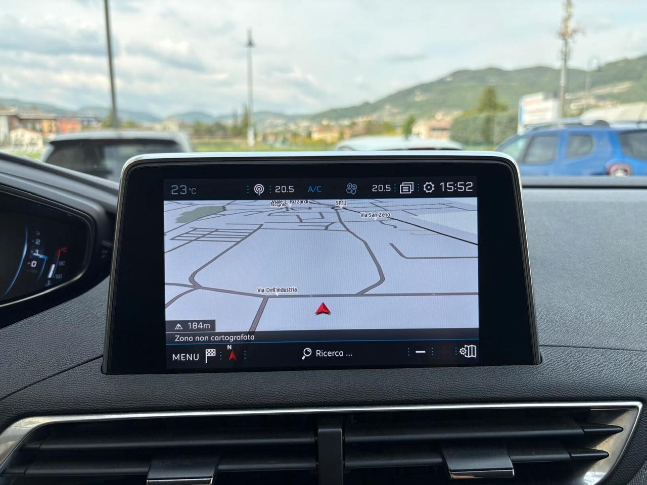 Peugeot 3008 1.5 BLUEHDI GT LINE