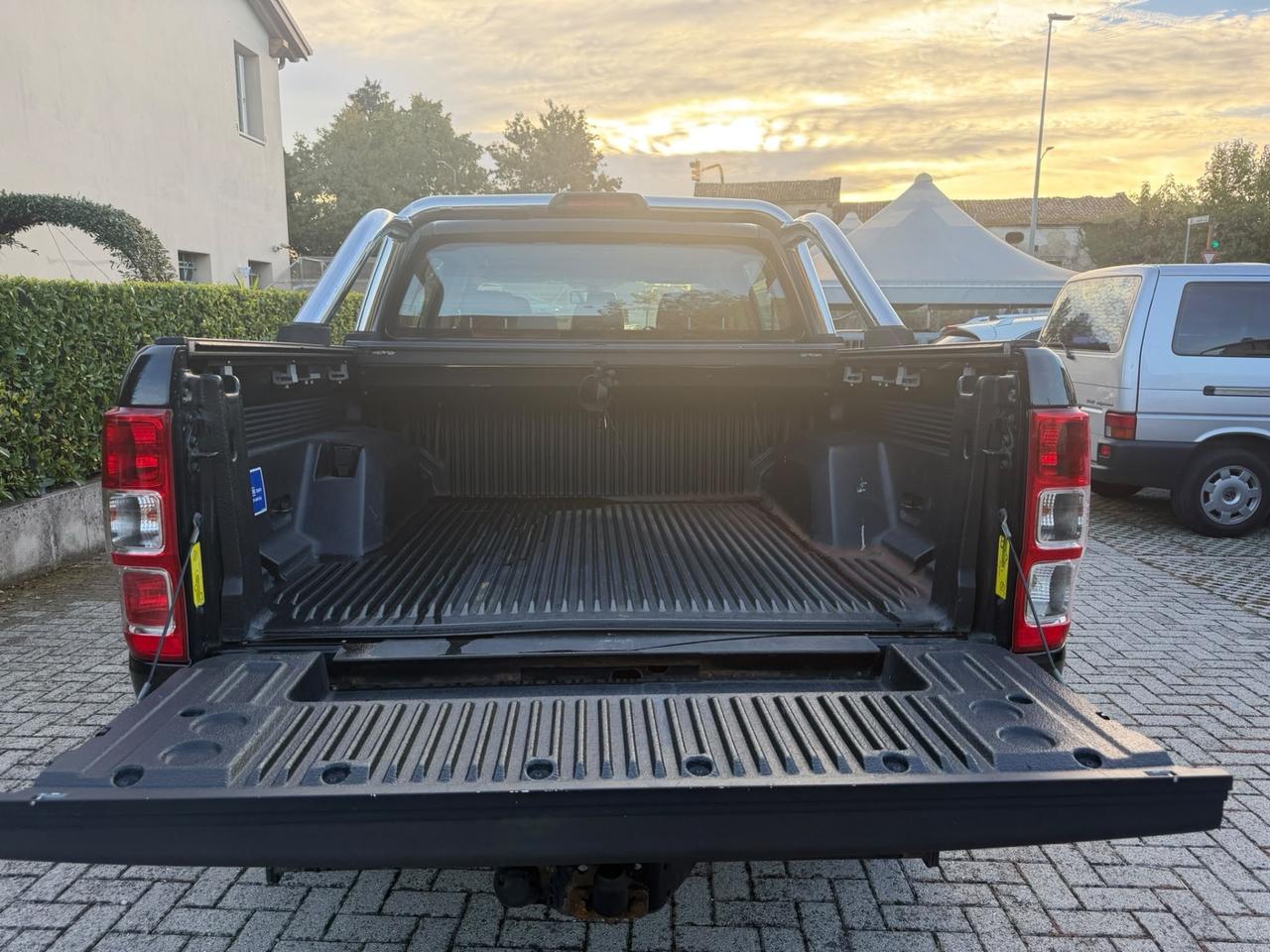 Ford Ranger 2.2 TDCi Doppia Cabina XLT