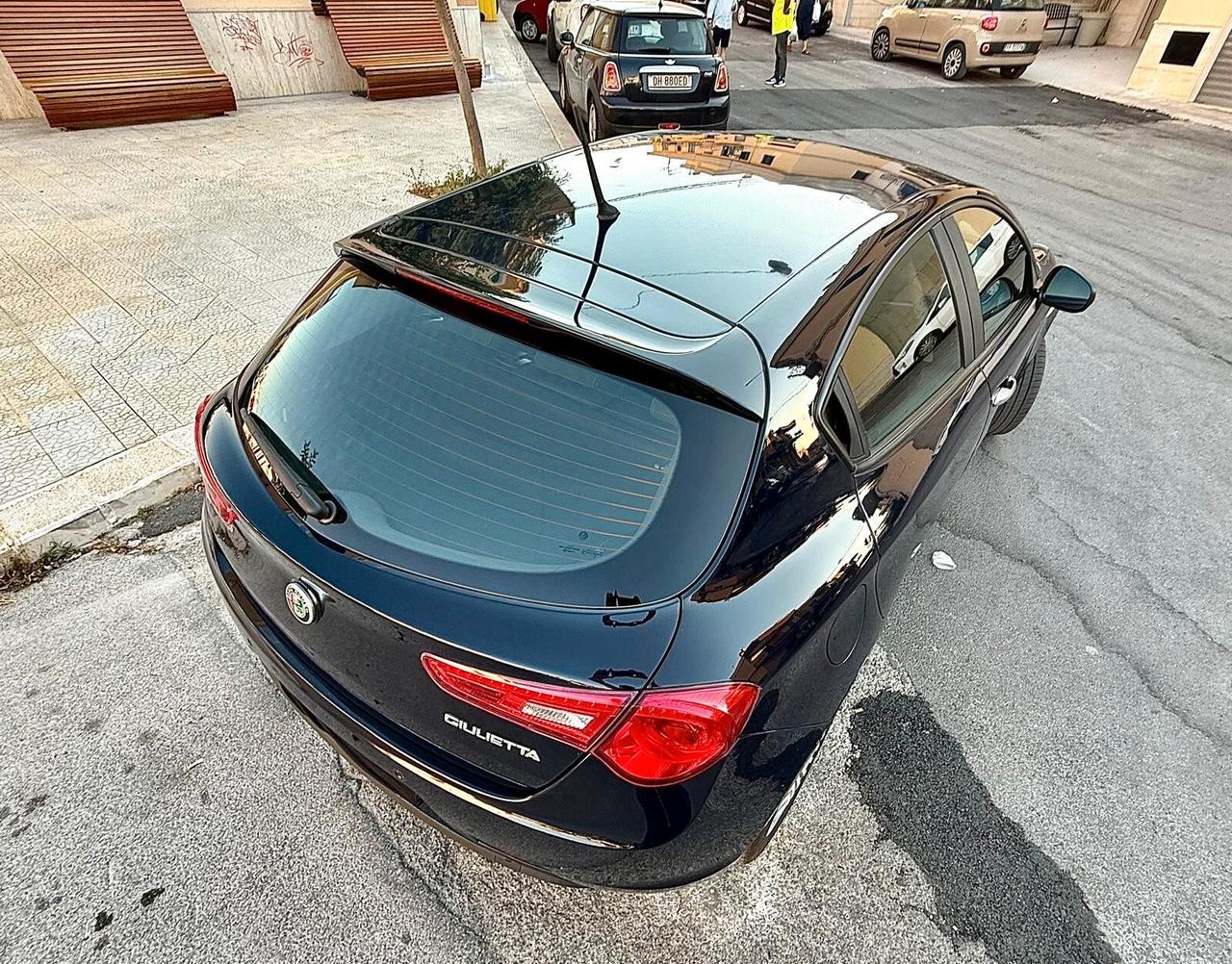 Alfa Romeo Giulietta 1.6 JTDm 120 CV - 2018