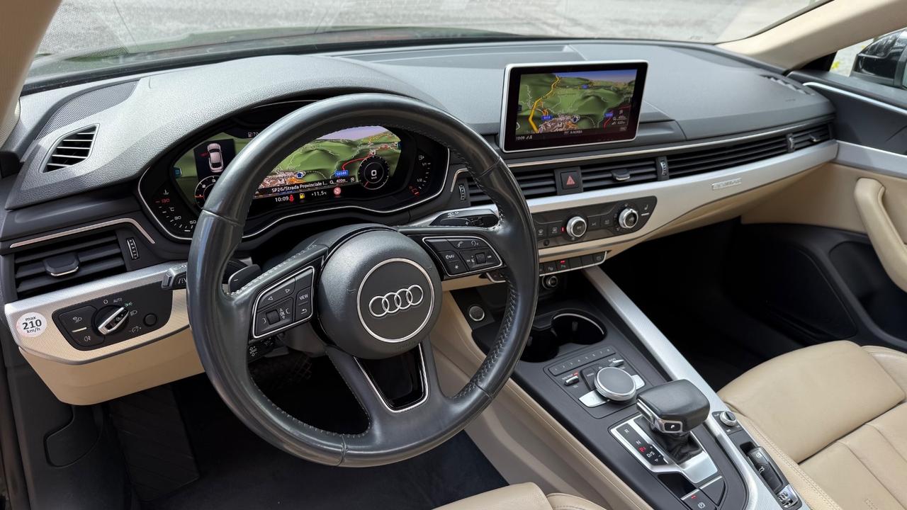 Audi A5 SPB 3.0 TDI quattro S tronic Sport