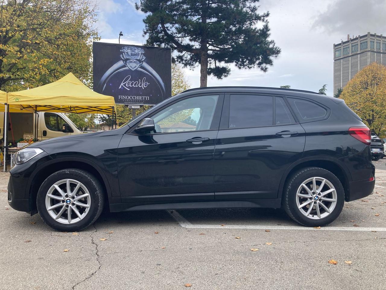 Bmw X1 16 d SDrive #7436